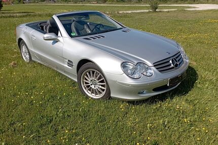 Mercedes-Benz SL 350 Gebrauchtwagen