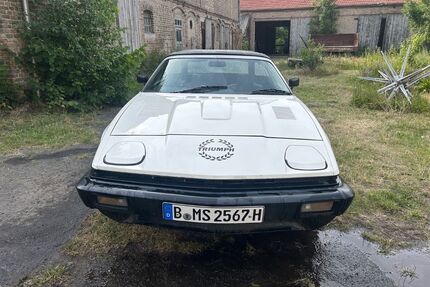 Triumph TR7 Gebrauchtwagen