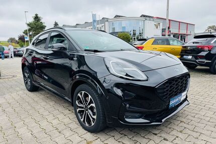 Ford Puma Gebrauchtwagen