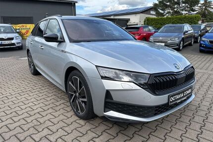 Skoda Octavia Gebrauchtwagen