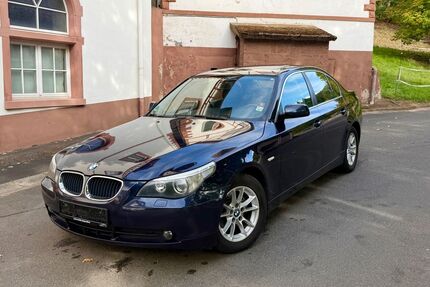 BMW 520 Gebrauchtwagen