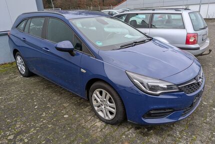 Opel Astra Gebrauchtwagen