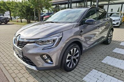 Renault Captur Gebrauchtwagen