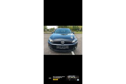 VW Golf Gebrauchtwagen
