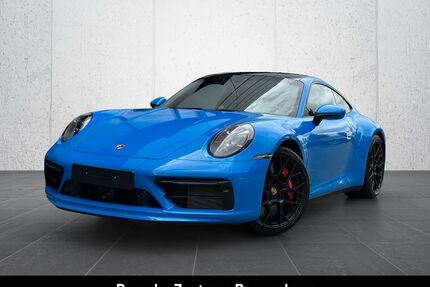 Porsche 992 Gebrauchtwagen