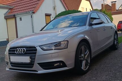 Audi A4 Gebrauchtwagen