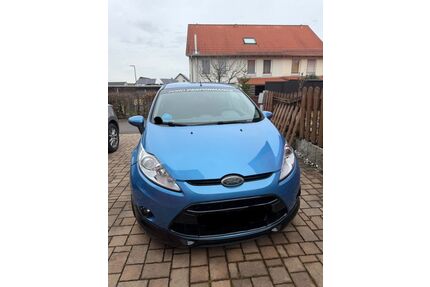 Ford Fiesta Gebrauchtwagen