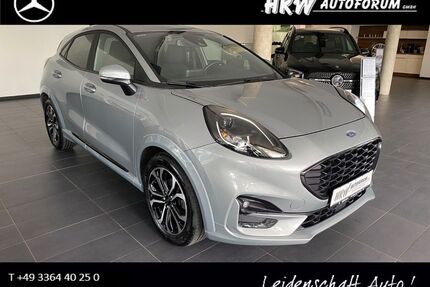 Ford Puma Gebrauchtwagen