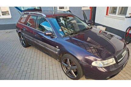 Audi A4 Gebrauchtwagen