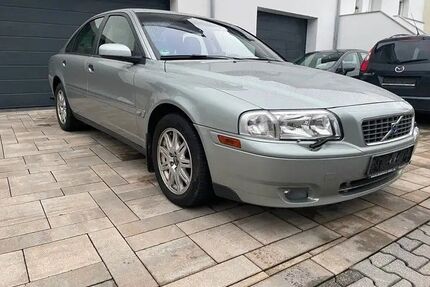 Volvo S80 Gebrauchtwagen