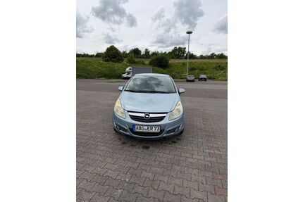 Opel Corsa Gebrauchtwagen