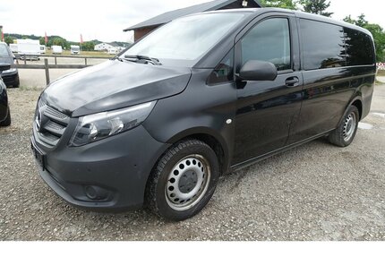 Mercedes-Benz Vito Tourer 119 CDI RWD PRO lang 9-Sitzer voll fah Gebrauchtwagen