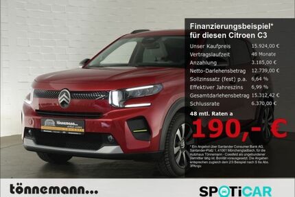 Citroen C3 Gebrauchtwagen