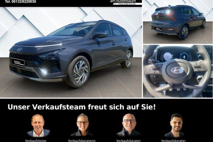 Hyundai BAYON Gebrauchtwagen