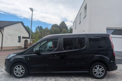 Ford Tourneo Connect Gebrauchtwagen