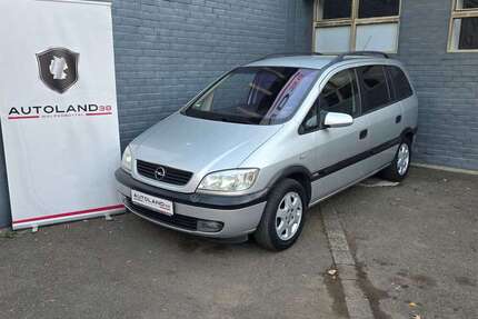 Opel Zafira Gebrauchtwagen
