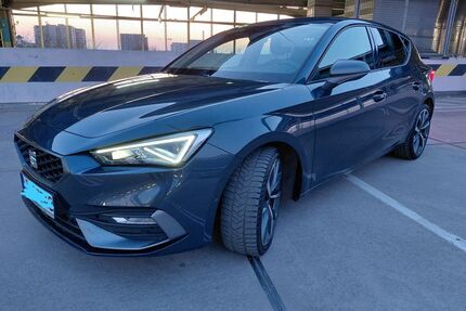 Seat Leon Gebrauchtwagen