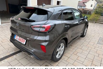 Ford Puma Gebrauchtwagen