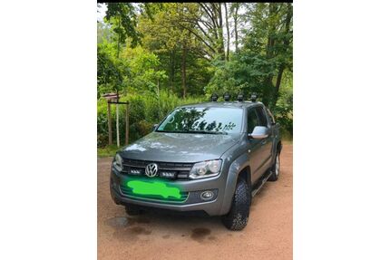 VW Amarok Gebrauchtwagen