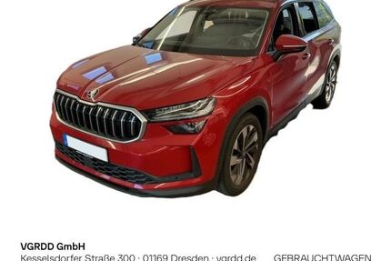 Skoda Kodiaq Gebrauchtwagen