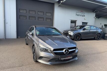 Mercedes-Benz CLA Shooting Brake Gebrauchtwagen