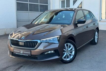 Skoda Scala Gebrauchtwagen