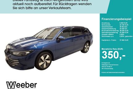 VW Passat Variant Gebrauchtwagen