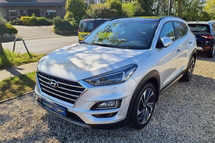 Hyundai TUCSON Gebrauchtwagen