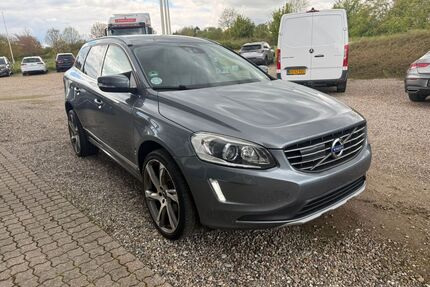 Volvo XC60 Gebrauchtwagen