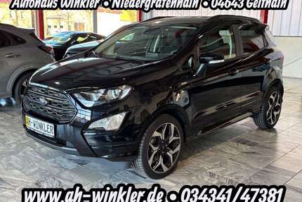Ford EcoSport Gebrauchtwagen