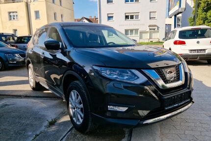 Nissan X-Trail Gebrauchtwagen