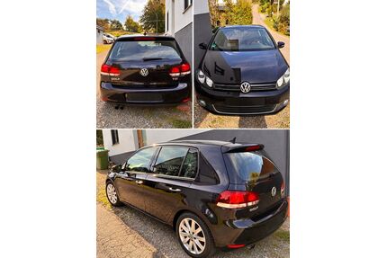 VW Golf Gebrauchtwagen