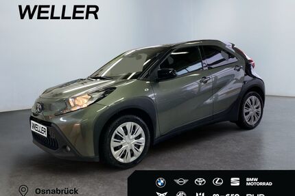 Toyota Aygo (X) Gebrauchtwagen