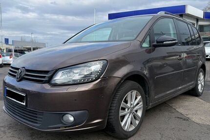 VW Touran Gebrauchtwagen