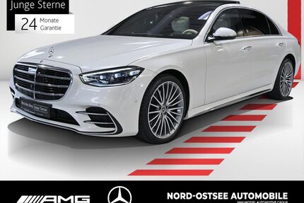 Mercedes-Benz S 580 Gebrauchtwagen