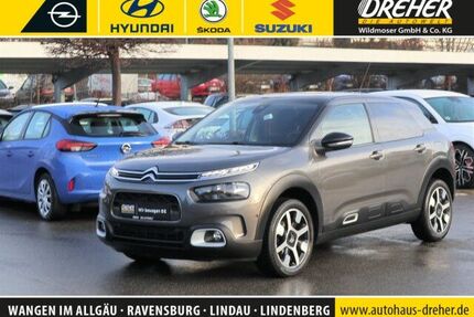 Citroen C4 Gebrauchtwagen