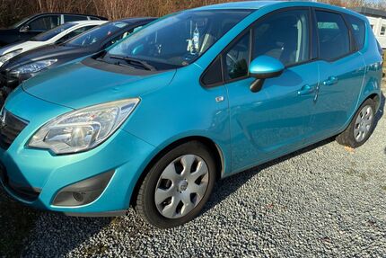 Opel Meriva Gebrauchtwagen