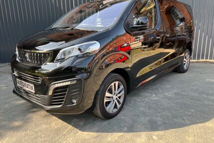 Peugeot Traveller Gebrauchtwagen