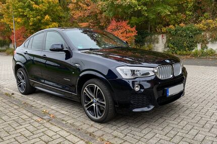 BMW X4 Gebrauchtwagen