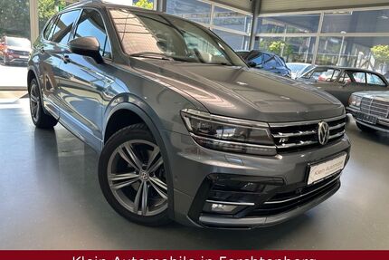 VW Tiguan Allspace Gebrauchtwagen