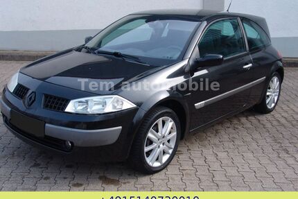 Renault Megane Gebrauchtwagen