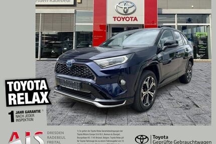 Toyota RAV 4 Gebrauchtwagen