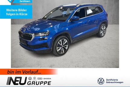 Skoda Karoq Gebrauchtwagen