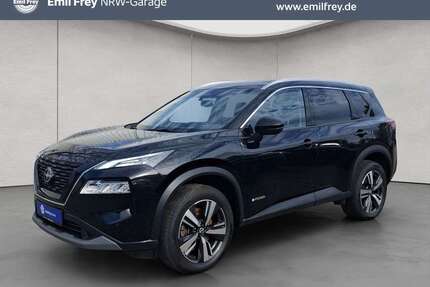Nissan X-Trail Gebrauchtwagen