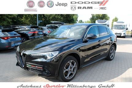 Alfa Romeo Stelvio Gebrauchtwagen