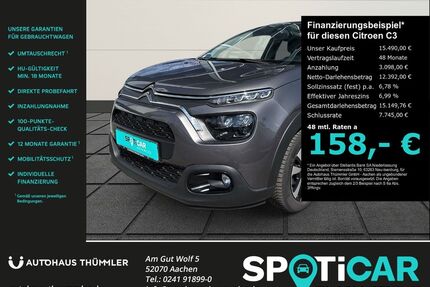 Citroen C3 Gebrauchtwagen