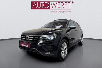 VW Tiguan Allspace Gebrauchtwagen
