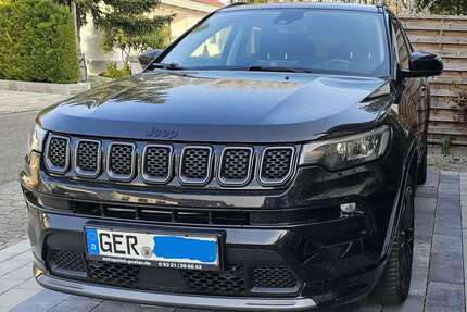 Jeep Compass Gebrauchtwagen