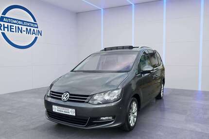 VW Sharan Gebrauchtwagen