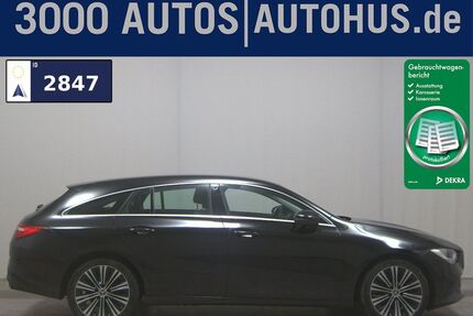Mercedes-Benz CLA 200 Shooting Brake Gebrauchtwagen